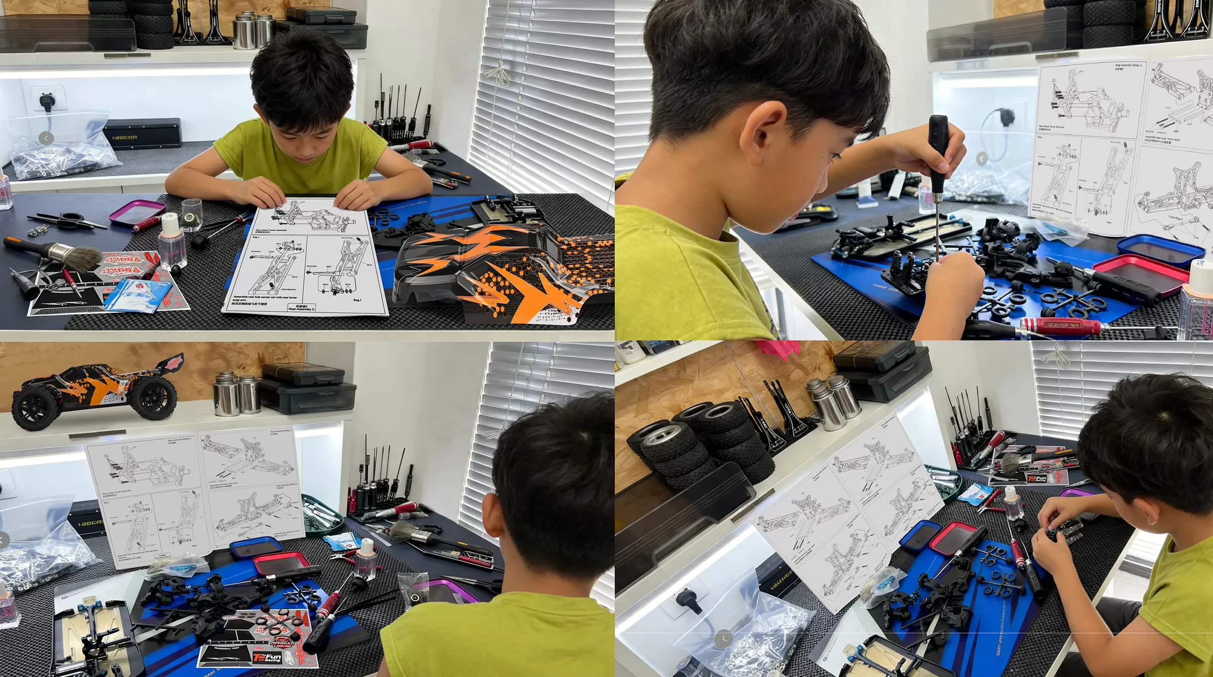 From the Workbench to the Winner's Circle: Why Factory-Built Hobby-Grade RC Cars Dominate DIY Builds