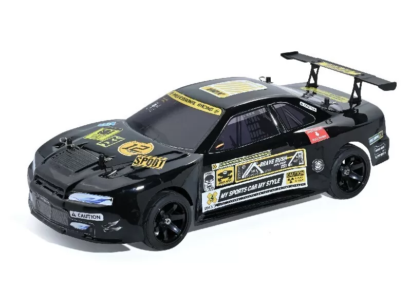 WYVERN 1/10 RC Brushless RC Touring RTR Instruction Manual #RH1026