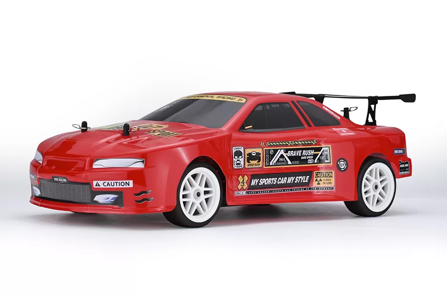 WYVERN 1/10 Scale 4WD On-road Electric RC Touring 2.4G Brushless High Speed RTR #RH1026