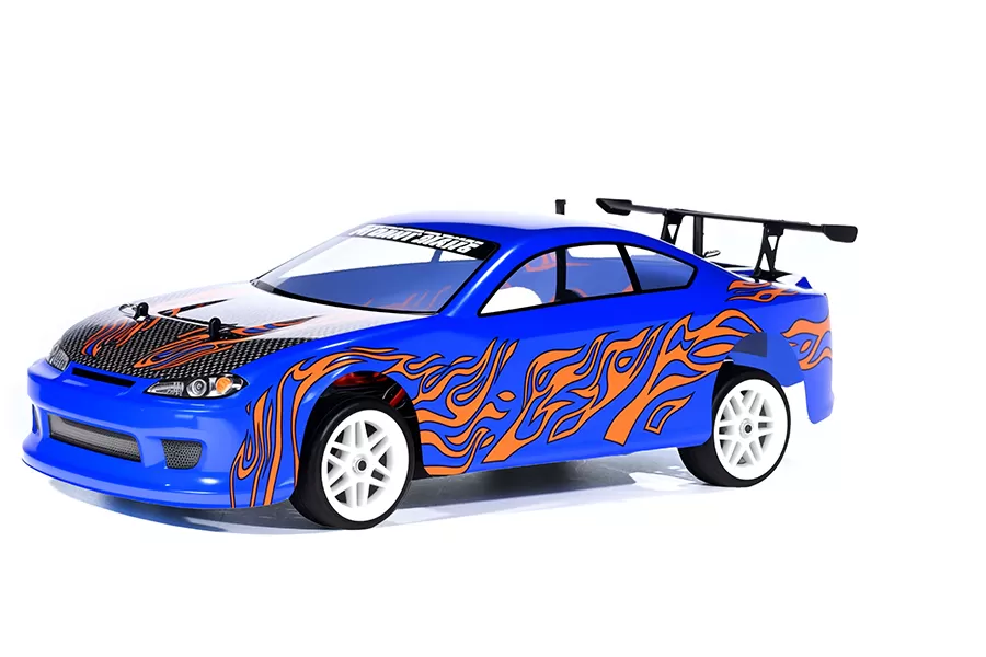 X-RANGER 1/10 Scale 4WD On-road Electric RC Touring 2.4G Brushed High Speed RTR #RH1025