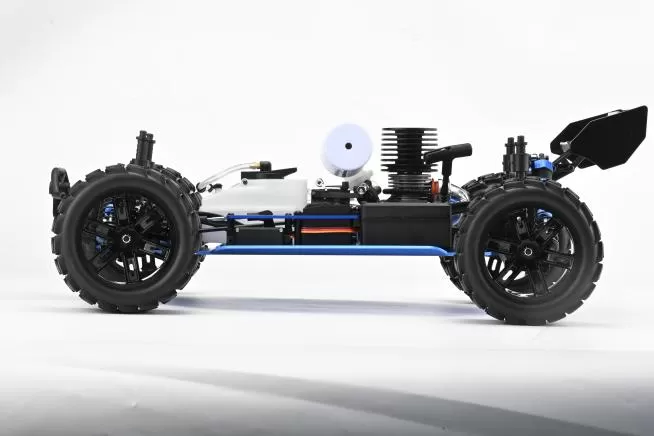 RC Nitro Engine Tuning Guide