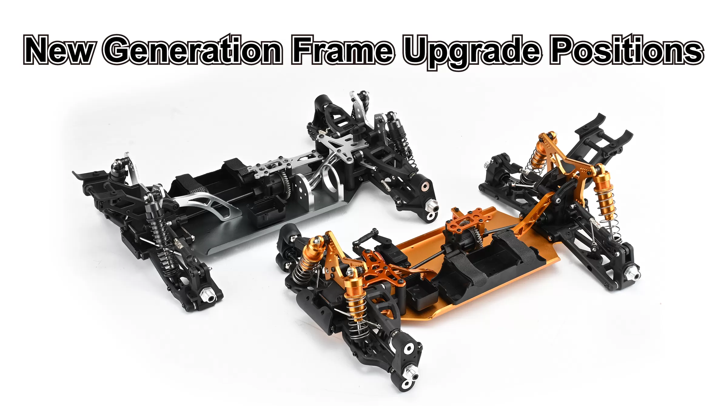 Performance Awakened, The New Track Contender — Introducing the All-New VRX RACING RH826 Upgrade!